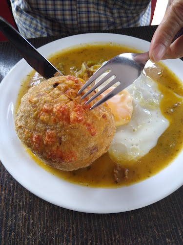 Opiniones de tenedor y bolones en Taracoa - Restaurante