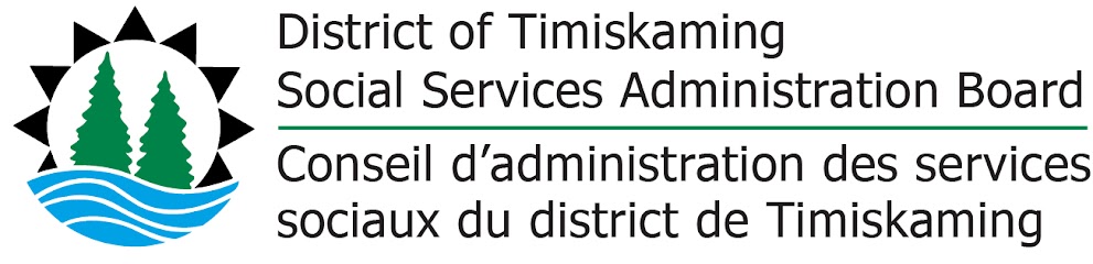 District Of Timiskaming Social Services Administration Board
