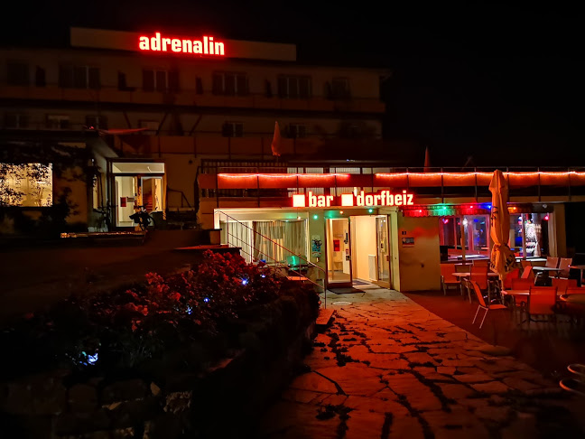 adrenalin backpackers hostel - Bar