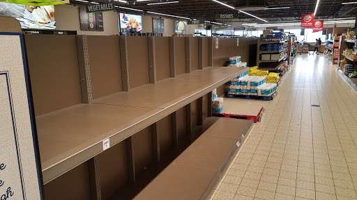 Supermarket «ALDI», reviews and photos, 3064 Commercial Blvd, Chippewa Falls, WI 54729, USA