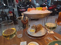 Plats et boissons du Restaurant Le p'tit mousse à Paris - n°17