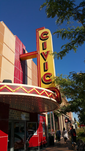 Movie Theater «Farmington Civic Theater», reviews and photos, 33332 Grand River Ave, Farmington, MI 48336, USA