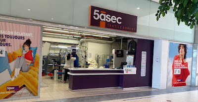 Pressing 5àsec à Strasbourg
