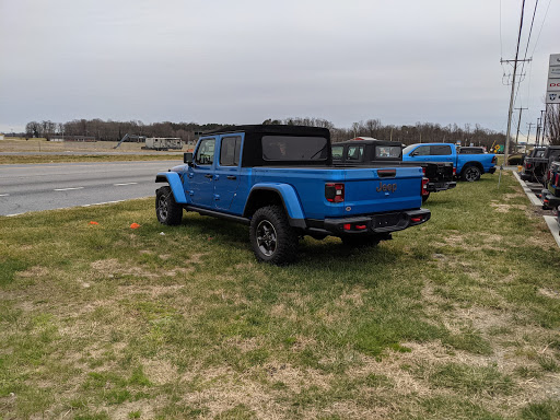 Car Dealer «I.G. Burton Imports», reviews and photos, 509 Bay Rd, Milford, DE 19963, USA