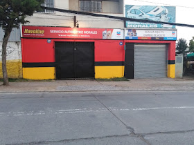 Servicio Automotriz Morales