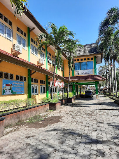 SMP Negeri 1 Mataram