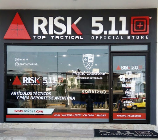 Risk Top Tactical - 5.11 Tactical (Tuxtla)