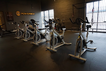 Vibe Fitness Training Facility - 521 W Rialto Ave A, Rialto, CA 92376
