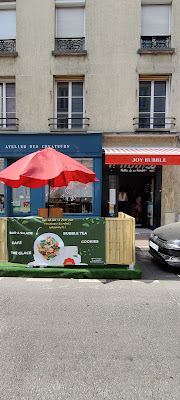 Joy Bubble à Malakoff