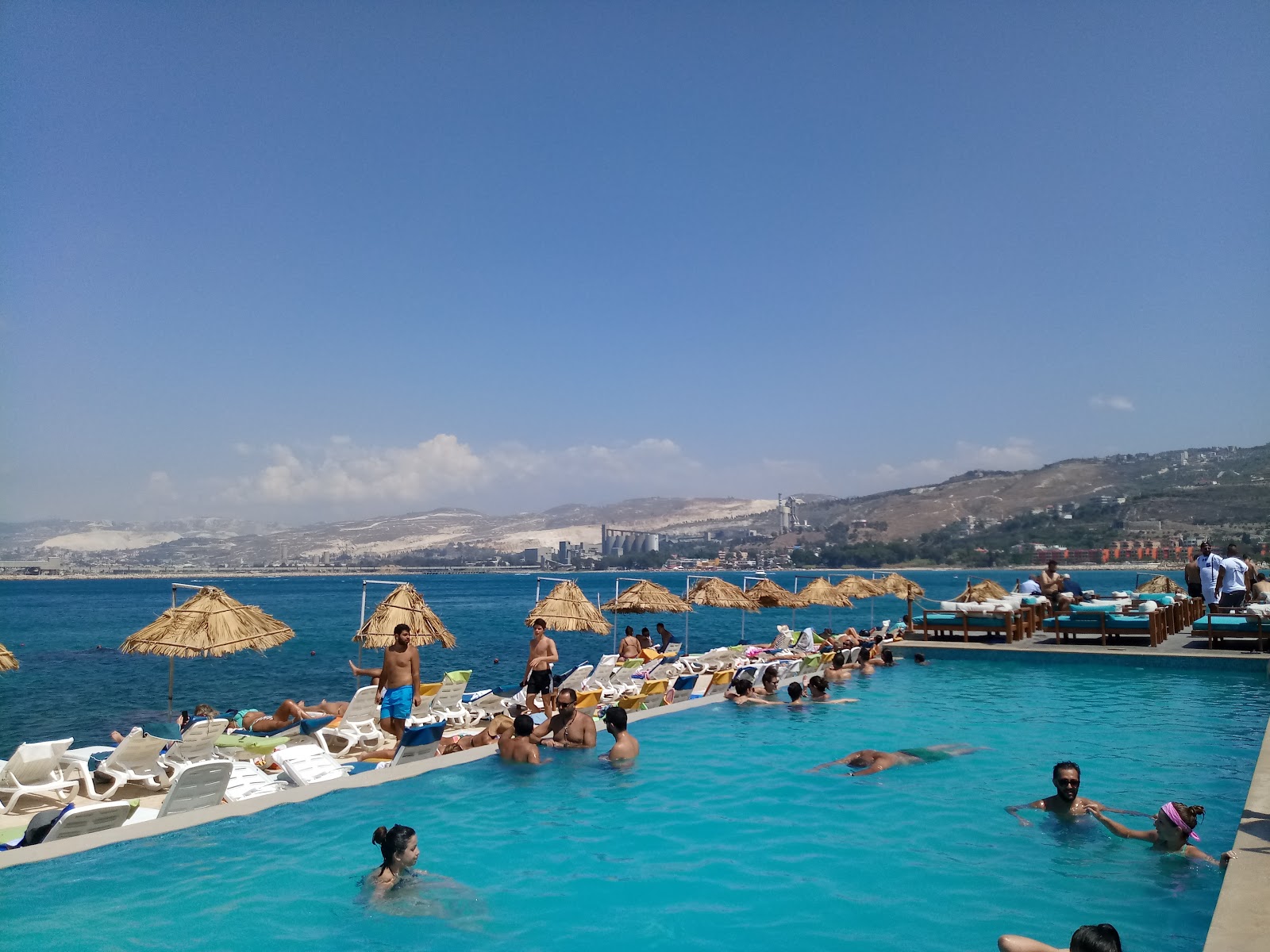 Photo of Rocca Marina beach hotel area