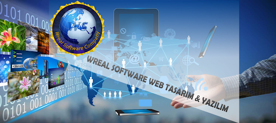 Wreal Software Web Tasarım & Yazılım