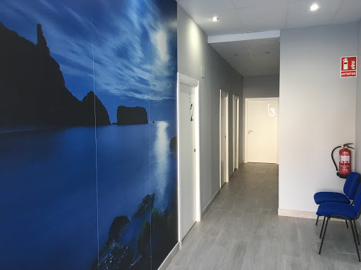 PODO&FIT en Castell de ferro, Granada