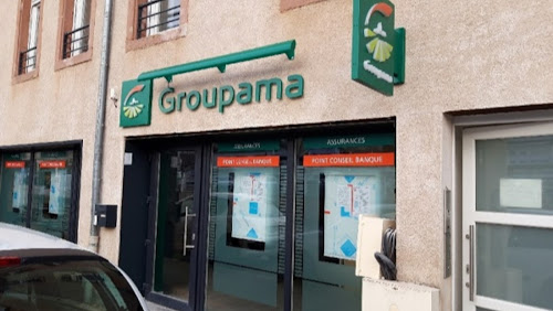 Agence d'assurance Agence Groupama Saint Die Saint-Dié-des-Vosges