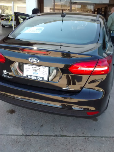 Ford Dealer «Highway Ford», reviews and photos, 18982 Johnnie B Hall Memorial Hwy, DeRidder, LA 70634, USA