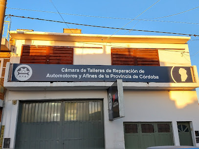 C.A.R.A.C. - Cámara de talleres de reparación de automotores y afines de la provincia de Córdoba