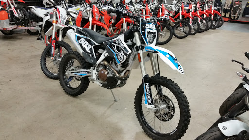 Motorcycle Parts Store «Orange County KTM», reviews and photos, 1319 W Katella Ave, Orange, CA 92867, USA