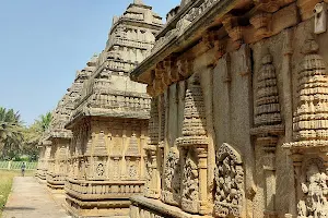 Ancient Shri Panchalingeshwara Swami Temple image