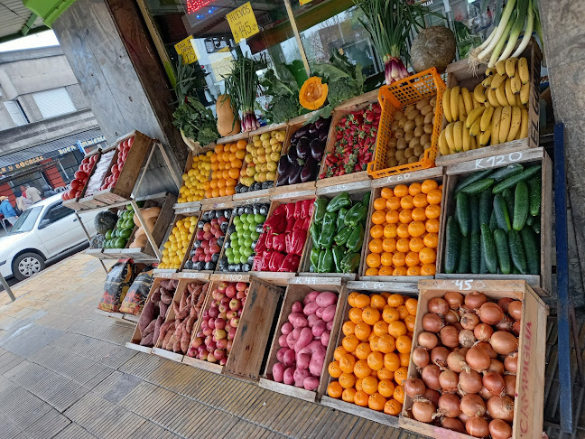 Opiniones de Fruteria Robinson en Ciudad de la Costa - Frutería