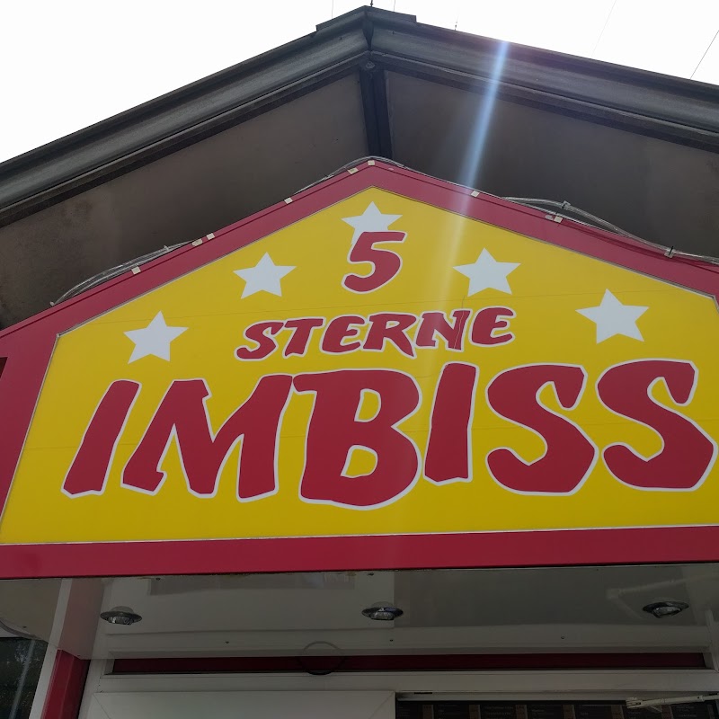 5 Sterne Imbiss