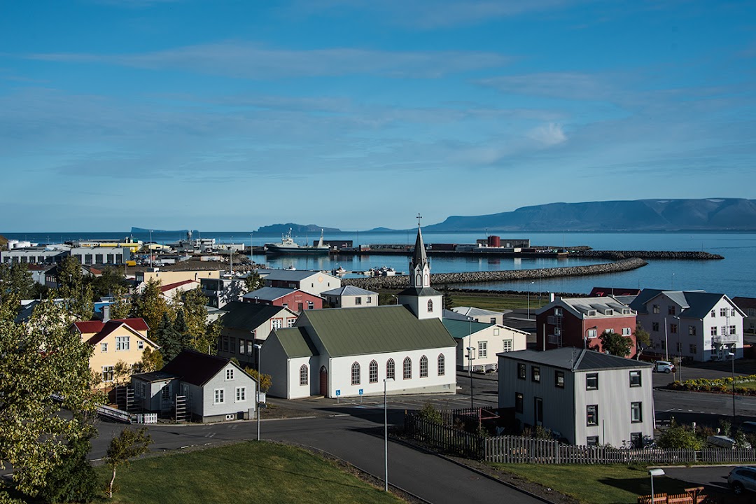Sauðárkrókur, İzlanda