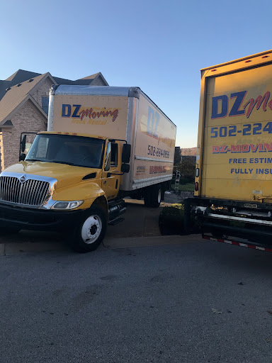 Moving Company «DZ Moving & Storage», reviews and photos, 2157 Watterson Trail, Jeffersontown, KY 40299, USA