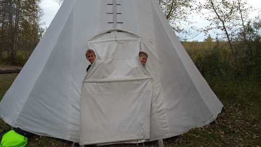 Clearwater Tipi Park