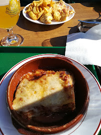 Plats et boissons du Restaurant français Restaurant l'Alpage à Châtel - n°6