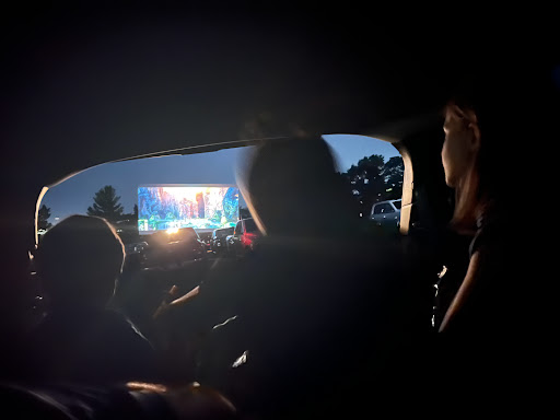 Drive-in Movie Theater «Circle Drive-In Theatre​», reviews and photos, 1911 Scranton Carbondale Hwy, Scranton, PA 18508, USA