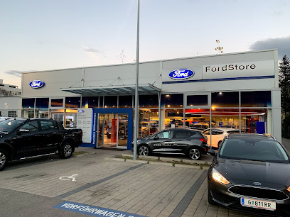 Ford & Suzuki Reisinger Graz