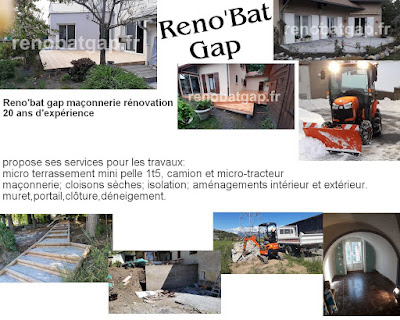 Reno'bat à Gap