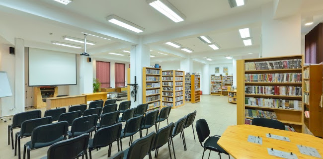 Opinii despre Biblioteca județeană Panait Istrati în <nil> - Librărie