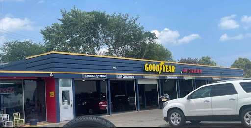 Auto Repair Shop «Auto Masters», reviews and photos, 17805 East 8 Mile Road, Eastpointe, MI 48021, USA