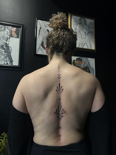 Explore egyptian tattoo ideas, creative tattoo ideas in Mcallen, available at House of Tattoos