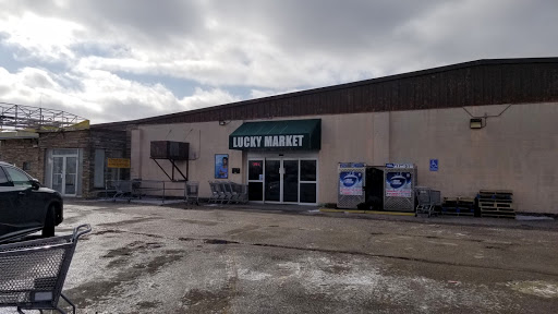 Asian Grocery Store «Lucky Market», reviews and photos, 7100 E Harry St, Wichita, KS 67207, USA