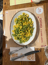 Ca' Pelletti Inn of Romagna à Padua menu