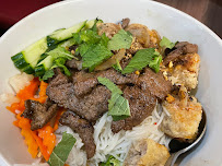 Vermicelle du Restaurant vietnamien Pan Viet à Paris - n°1