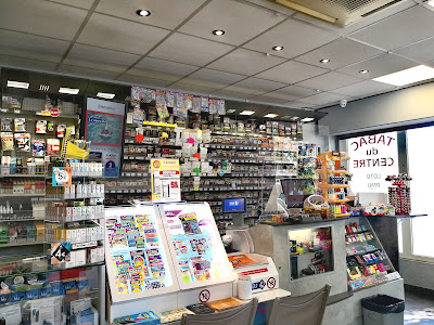 TABAC DU CENTRE à La Roquette-sur-Siagne
