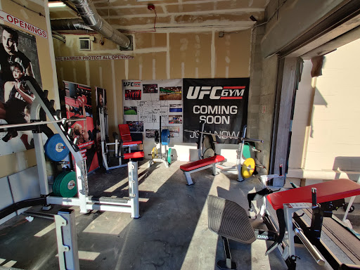 Gym «UFC GYM Sunnyvale», reviews and photos, 733 S Wolfe Rd, Sunnyvale, CA 94087, USA