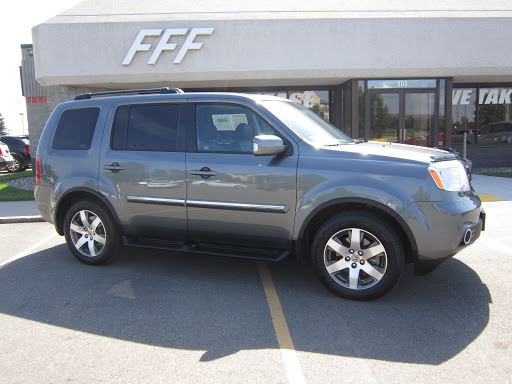 Car Leasing Service «F F Fisher Sales & Leasing», reviews and photos, 500 40th St S, Fargo, ND 58103, USA