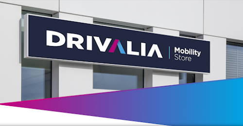 Agence de location de voitures DRIVALIA Mobility Store Lyon