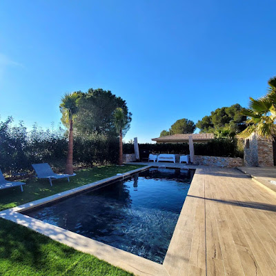 PISCINE SUD à Porto-Vecchio