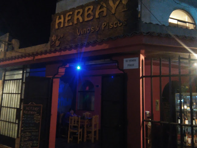 Herbay Restobar - San Vicente de Cañete