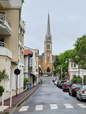 Jetée la Chapelle Croix des Marins à Arcachon