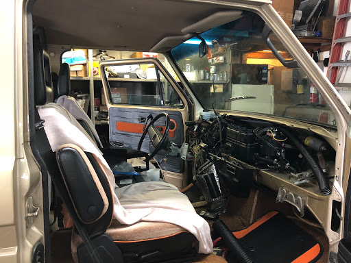 Auto Air Conditioning Service «Kel Auto Air Conditioning», reviews and photos, 2010 S Andrews Ave, Fort Lauderdale, FL 33316, USA