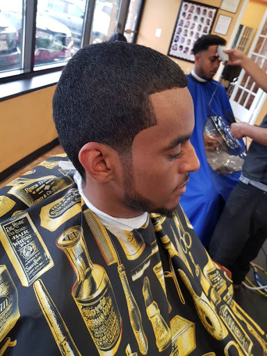 Barber Shop «Hi-top Barber Shop», reviews and photos, 6301 Little River Turnpike, Alexandria, VA 22312, USA