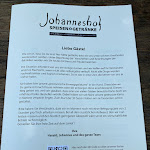 Photo n°8 de l'avis de Thavyness. fait le 14/09/2020 à 18:49 sur le  Gartenwirtschaft Johanneshof à Hockenheim