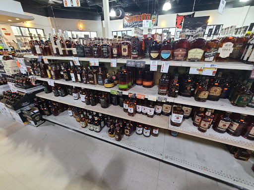 Liquor Store «One Stop Package Depot Inc», reviews and photos, 4088 Holly Springs Pkwy, Canton, GA 30115, USA