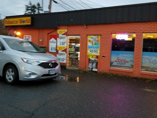 Tobacco World, 335 S Columbia River Hwy, St Helens, OR 97051, USA, 