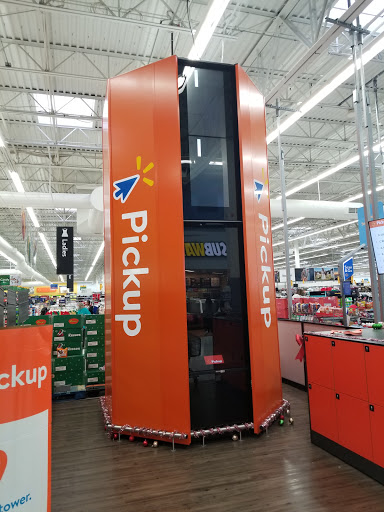 Department Store «Walmart Supercenter», reviews and photos, 301 Leonardwood Dr, Frankfort, KY 40601, USA