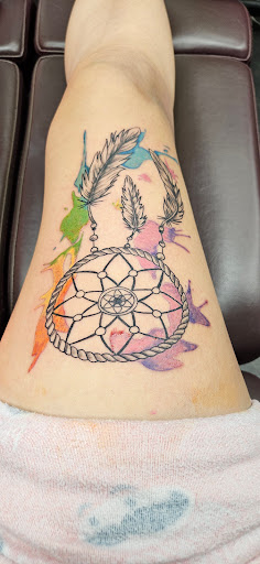 Find tattoo ideas for breast for your next unique tattoo in Garden City at Electric Tattoo & Piercing